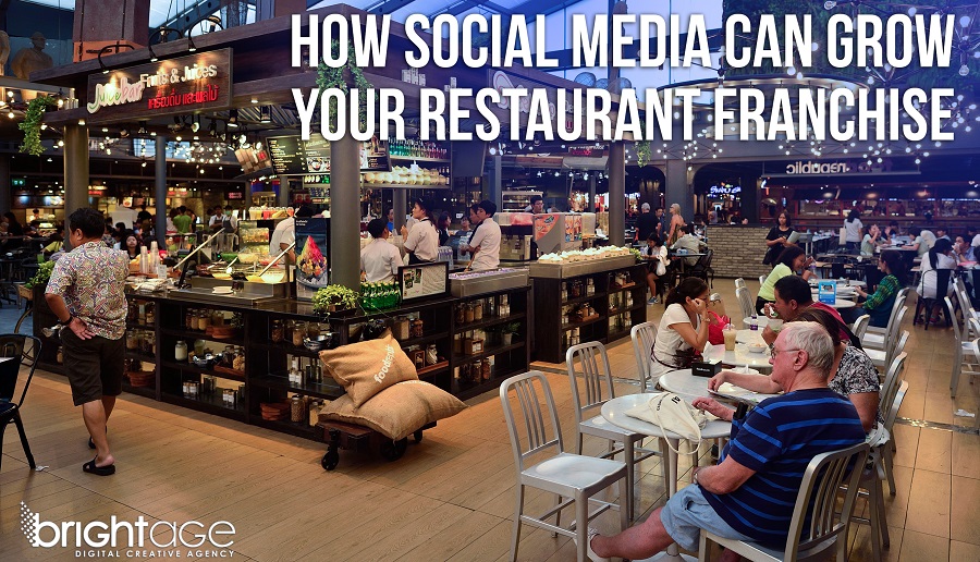 How Social Media Can Grow Your Restaurant Franchise Main Image