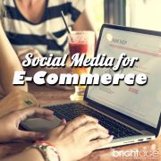 social media for ecommerce